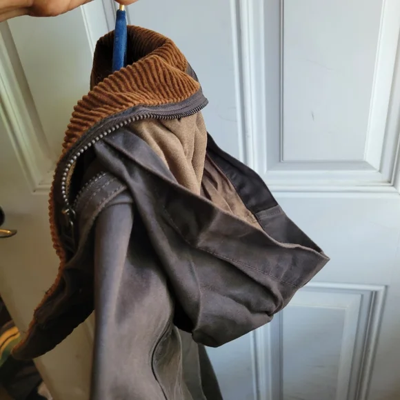 Fat Face Dark Brown Utility Jacket - Picture 6 of 14